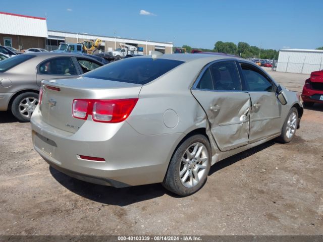 1G11C5SA1GF166770 Chevrolet Malibu Limited Lt