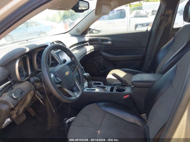 1G11C5SA1GF166770 Chevrolet Malibu Limited Lt