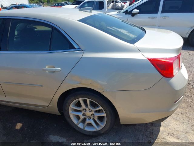 1G11C5SA1GF166770 Chevrolet Malibu Limited Lt