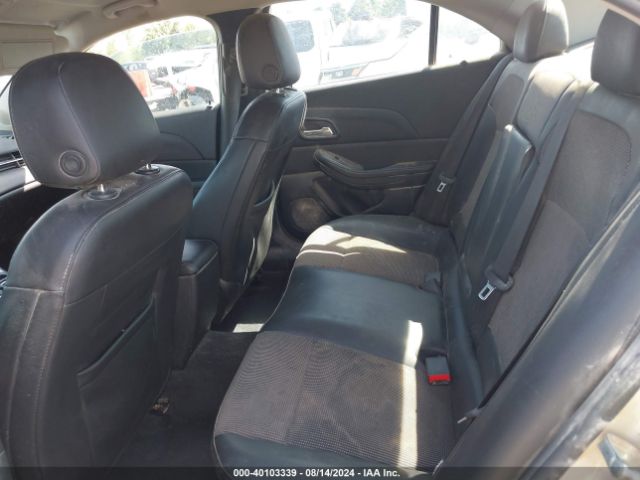 1G11C5SA1GF166770 Chevrolet Malibu Limited Lt