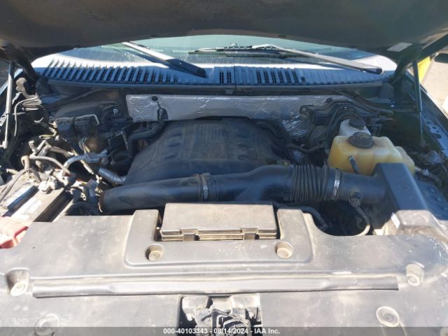 1FMJK2AT2FEF50374 Ford Expedition El Limited