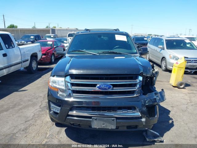 1FMJK2AT2FEF50374 Ford Expedition El Limited