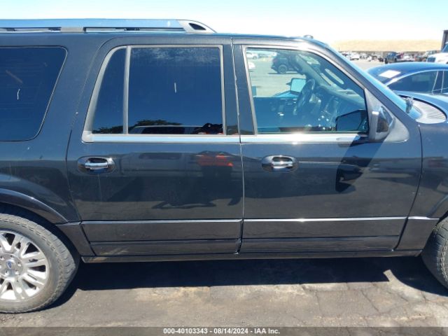 1FMJK2AT2FEF50374 Ford Expedition El Limited