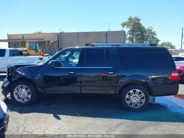 1FMJK2AT2FEF50374 Ford Expedition El Limited
