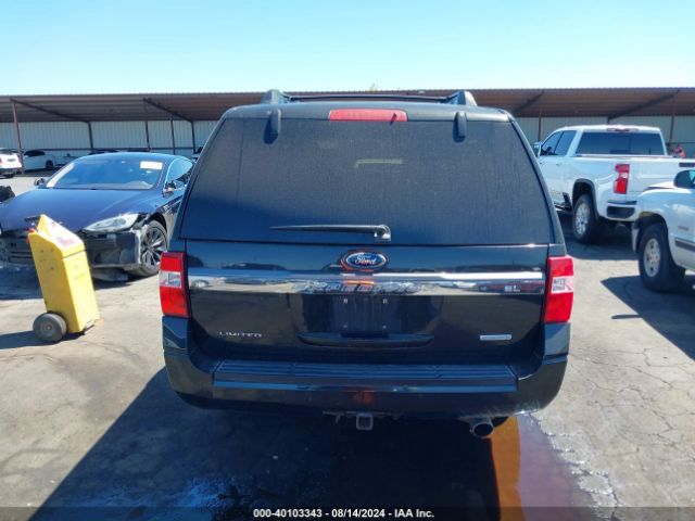 1FMJK2AT2FEF50374 Ford Expedition El Limited