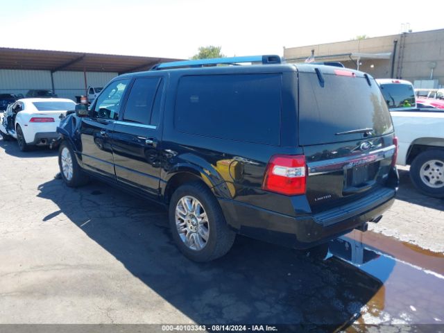 1FMJK2AT2FEF50374 Ford Expedition El Limited