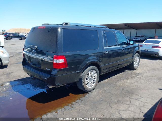 1FMJK2AT2FEF50374 Ford Expedition El Limited