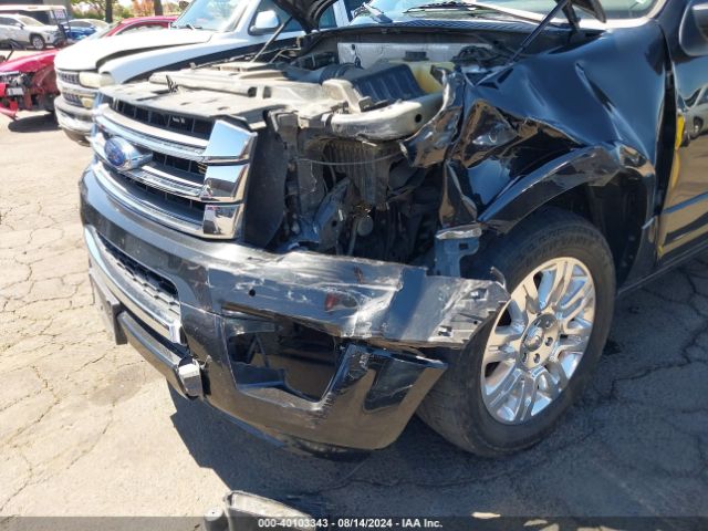 1FMJK2AT2FEF50374 Ford Expedition El Limited