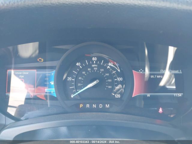 1FMJK2AT2FEF50374 Ford Expedition El Limited