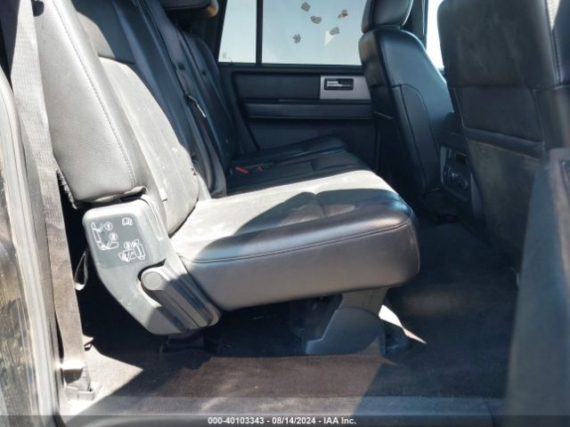 1FMJK2AT2FEF50374 Ford Expedition El Limited