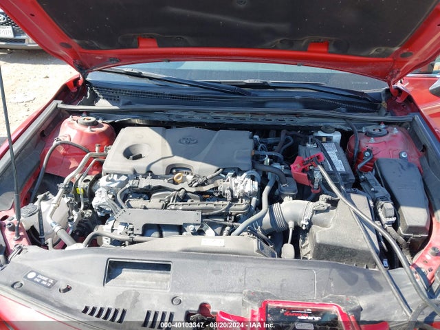 Toyota CAMRY XSE 2023 4T1K61AK6PU174392 Image 10