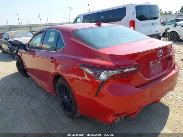 Toyota CAMRY XSE 2023 4T1K61AK6PU174392 Image 3