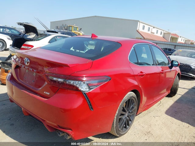 Toyota CAMRY XSE 2023 4T1K61AK6PU174392 Image 4