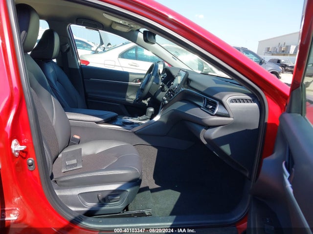 Toyota CAMRY XSE 2023 4T1K61AK6PU174392 Image 5
