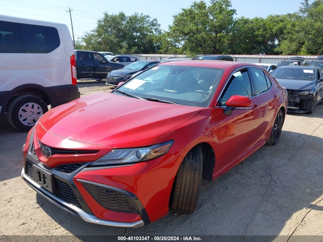Toyota CAMRY XSE 2023 4T1K61AK6PU174392 Image 6