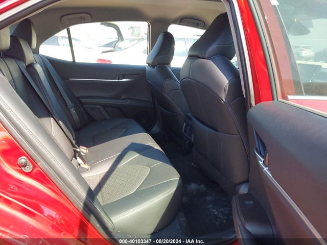 Toyota CAMRY XSE 2023 4T1K61AK6PU174392 Image 8
