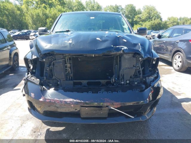 1C6RR7FT3FS653692 RAM 1500 Express
