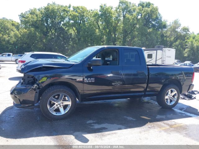1C6RR7FT3FS653692 RAM 1500 Express
