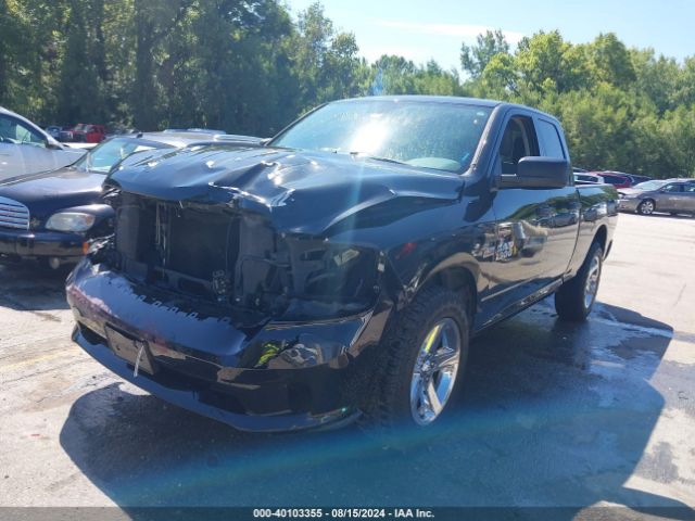 1C6RR7FT3FS653692 RAM 1500 Express