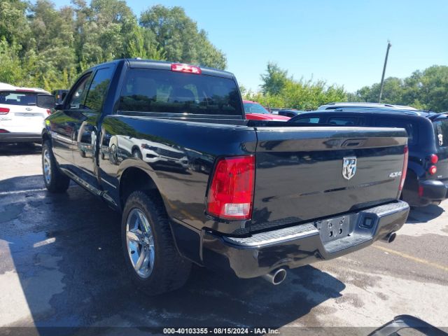 1C6RR7FT3FS653692 RAM 1500 Express