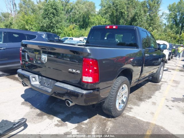1C6RR7FT3FS653692 RAM 1500 Express