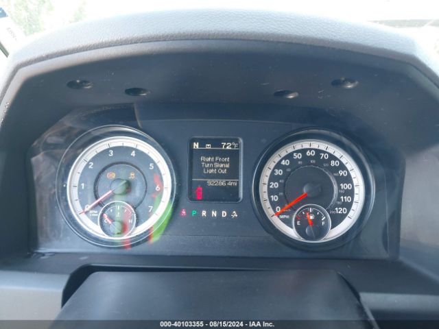 1C6RR7FT3FS653692 RAM 1500 Express