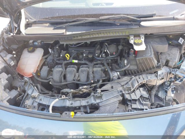 NM0GE9G28K1394398 Ford Transit Connect Titanium