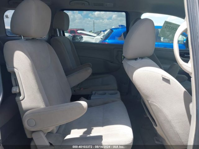 JN8AE2KP9F9125082 Nissan Quest Platinum/s/sl/sv