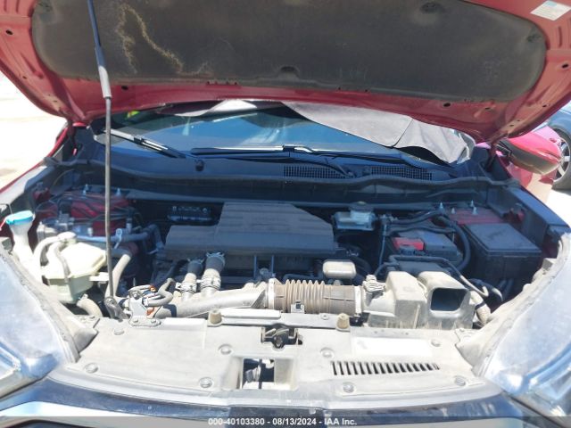 2HKRW1H51MH423061 Honda Cr-v 2wd Ex