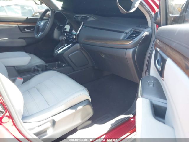 2HKRW1H51MH423061 Honda Cr-v 2wd Ex