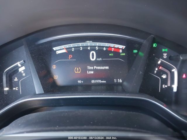 2HKRW1H51MH423061 Honda Cr-v 2wd Ex