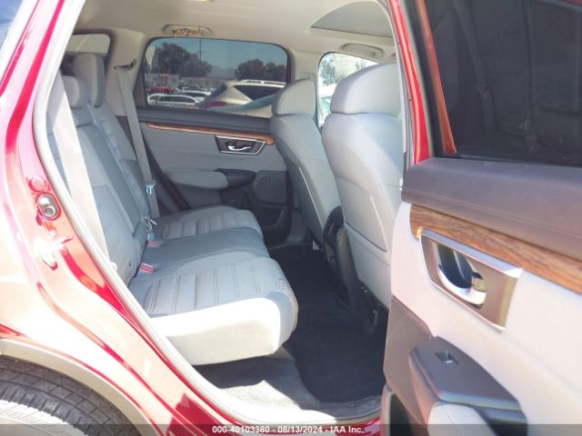 2HKRW1H51MH423061 Honda Cr-v 2wd Ex