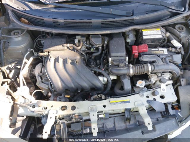 3N1CN7AP1EL874082 Nissan Versa 1.6 Sl