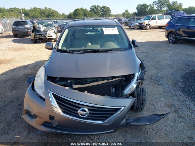 3N1CN7AP1EL874082 Nissan Versa 1.6 Sl