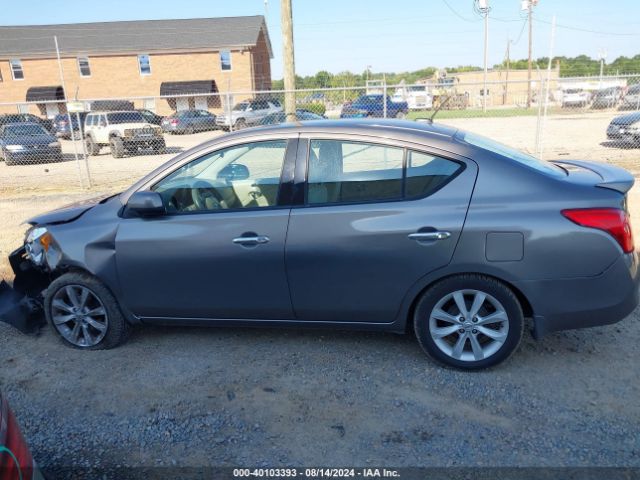 3N1CN7AP1EL874082 Nissan Versa 1.6 Sl
