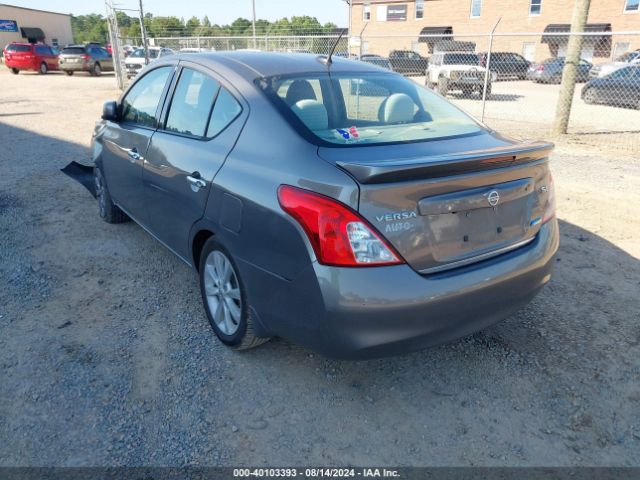 3N1CN7AP1EL874082 Nissan Versa 1.6 Sl