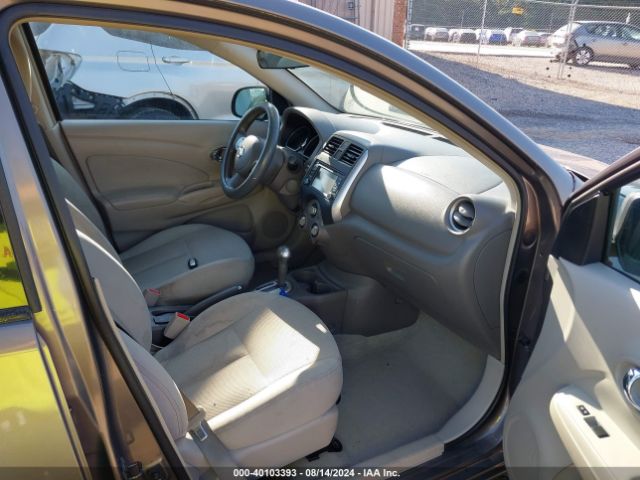3N1CN7AP1EL874082 Nissan Versa 1.6 Sl