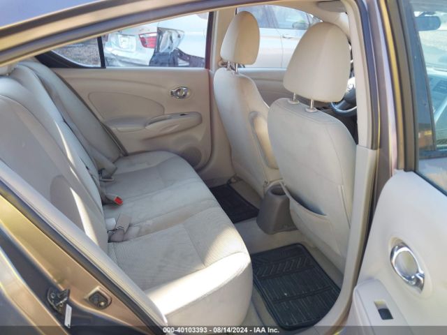 3N1CN7AP1EL874082 Nissan Versa 1.6 Sl