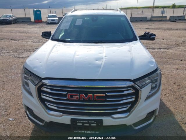 3GKALVEG2PL227299 GMC Terrain Awd Slt