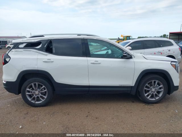 3GKALVEG2PL227299 GMC Terrain Awd Slt