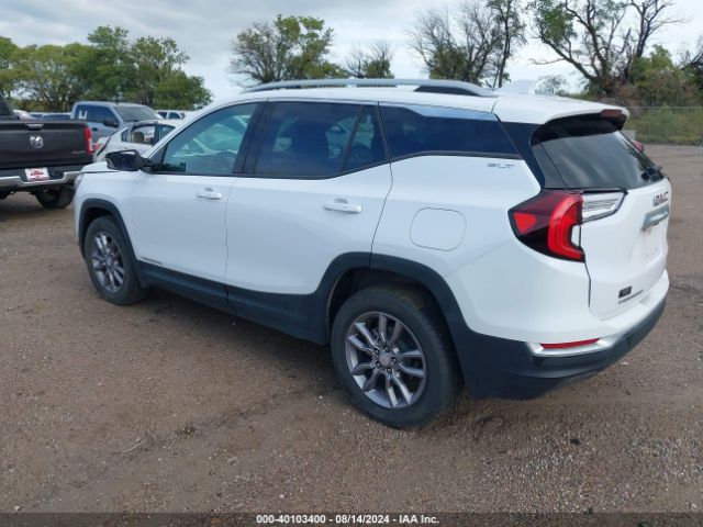 3GKALVEG2PL227299 GMC Terrain Awd Slt