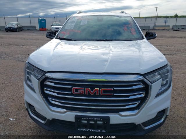 3GKALVEG2PL227299 GMC Terrain Awd Slt