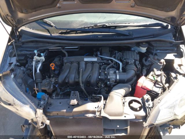 JHMGK5H76GX037609 Honda FIT EX