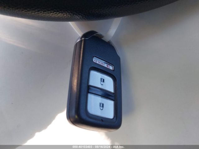 JHMGK5H76GX037609 Honda FIT EX