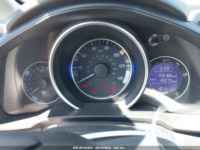 JHMGK5H76GX037609 Honda FIT EX