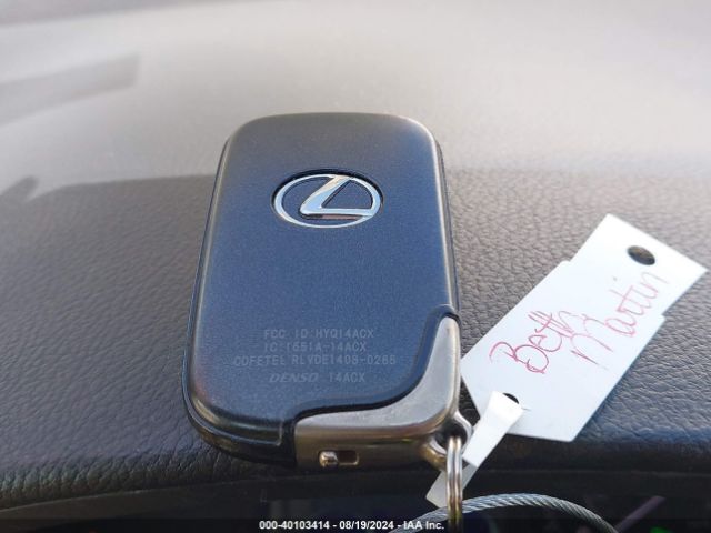 JTJBM7FX6G5125394 Lexus 460