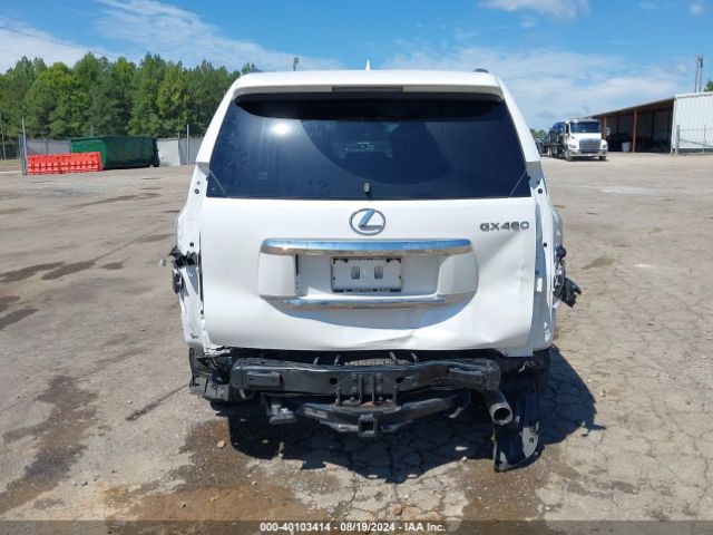 JTJBM7FX6G5125394 Lexus 460