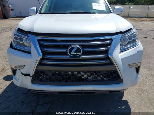 JTJBM7FX6G5125394 Lexus 460
