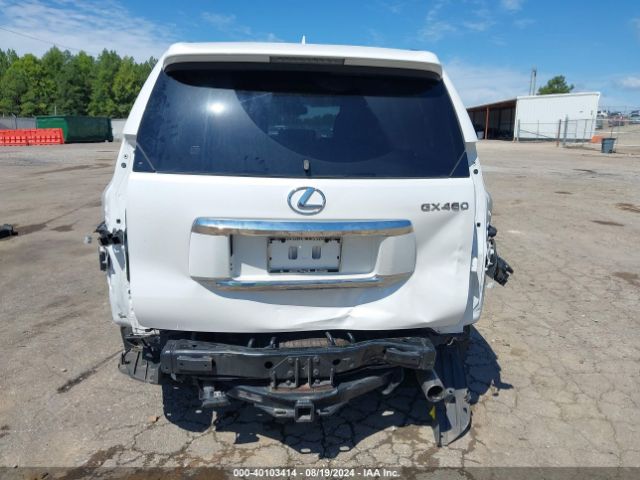 JTJBM7FX6G5125394 Lexus 460