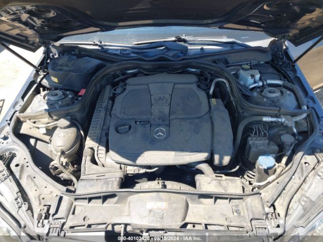 WDDHF5KB5EA778282 Mercedes-Benz E 350